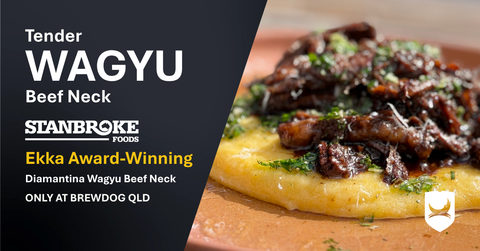 Tender Wagyu Beef Neck