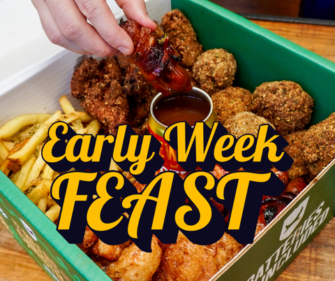 Early Week Feast
