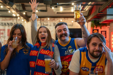 Footy Finals 2026