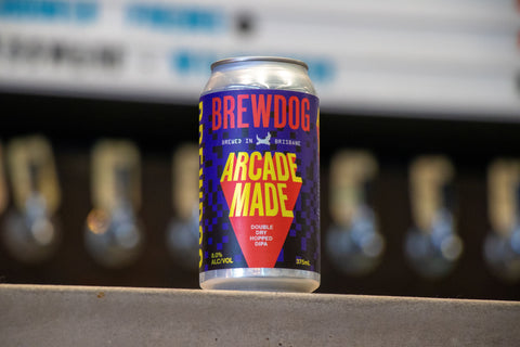 Arcade Made