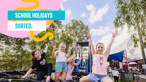 Top Activities for Families these School Holidays