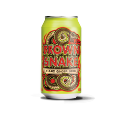 Brown Snake Ginger Beer