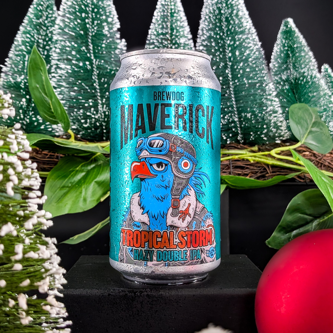 Maverick Tropical Storm