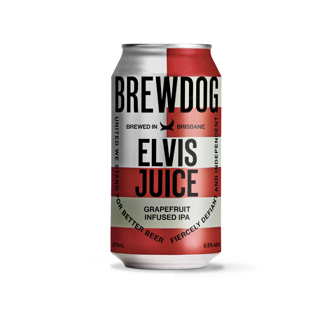 Elvis Juice