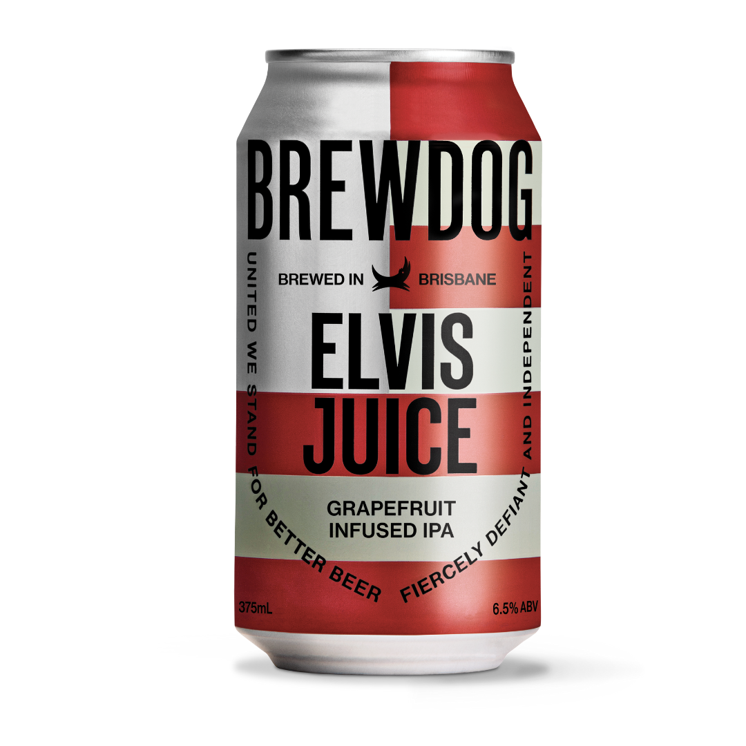 Elvis Juice