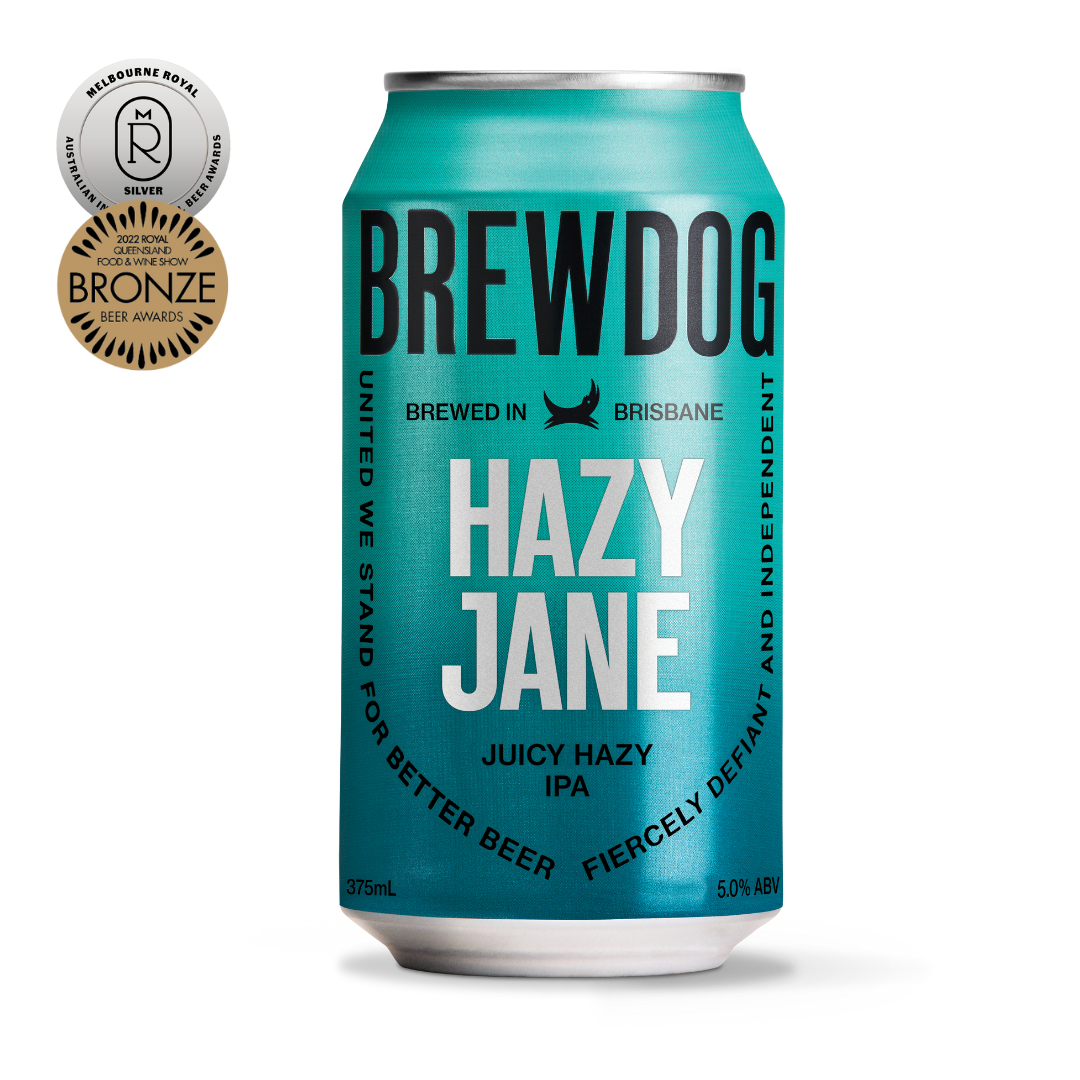 Hazy Jane