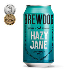 Hazy Jane