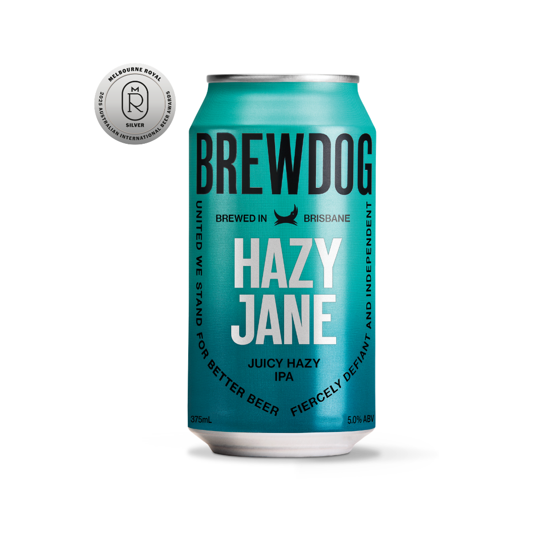Hazy Jane