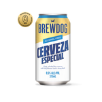 Cerveza Especial Alcohol Free