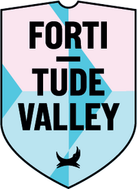 Brisbane Fortitude Valley badge