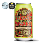 Brown Snake Ginger Beer