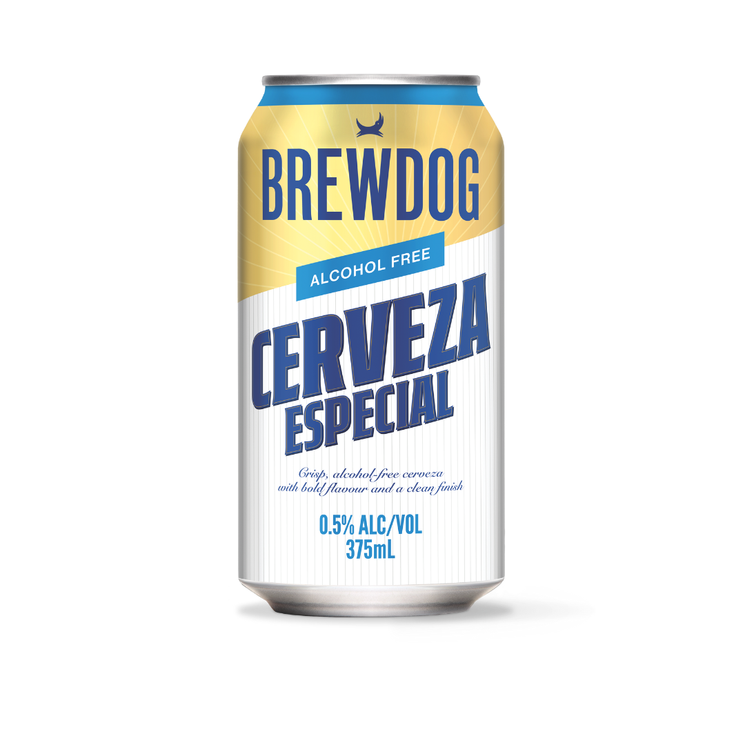 Cerveza Especial Alcohol Free