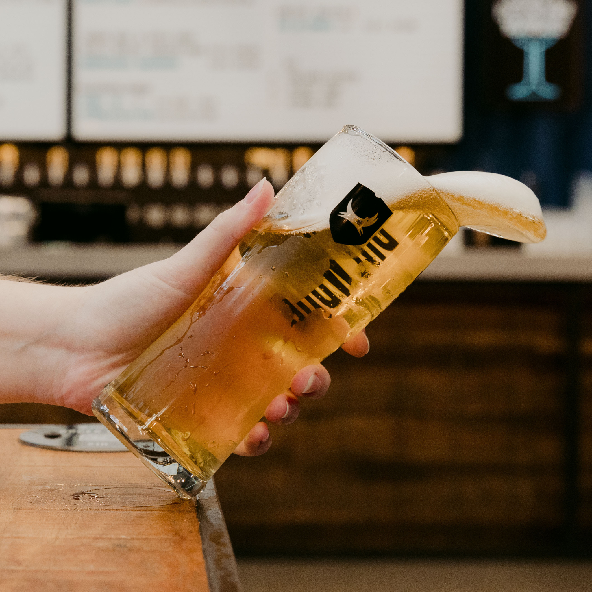 BrewDog Draught