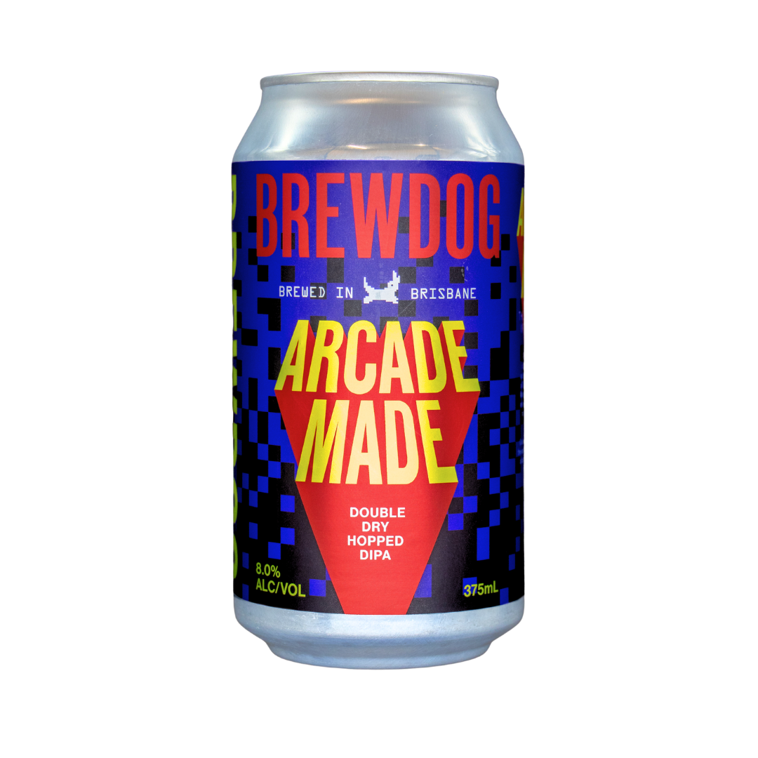 Arcade Made