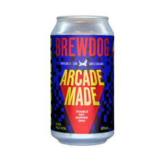 Arcade Made