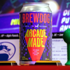 Arcade Made