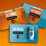 BrewDog Australia Online Gift Card
