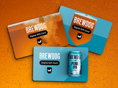 BrewDog Australia Online Gift Card