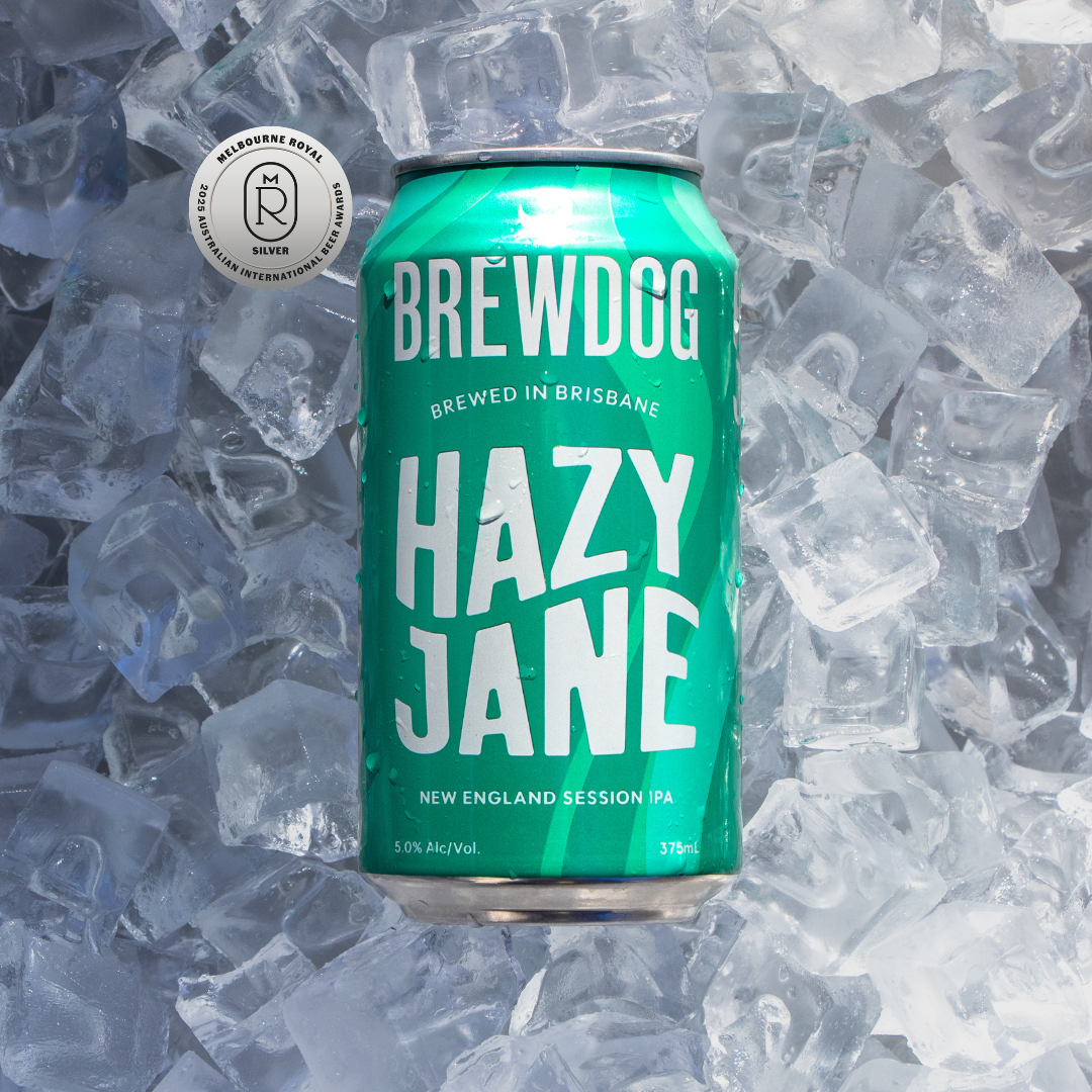 Hazy Jane