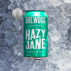 Hazy Jane