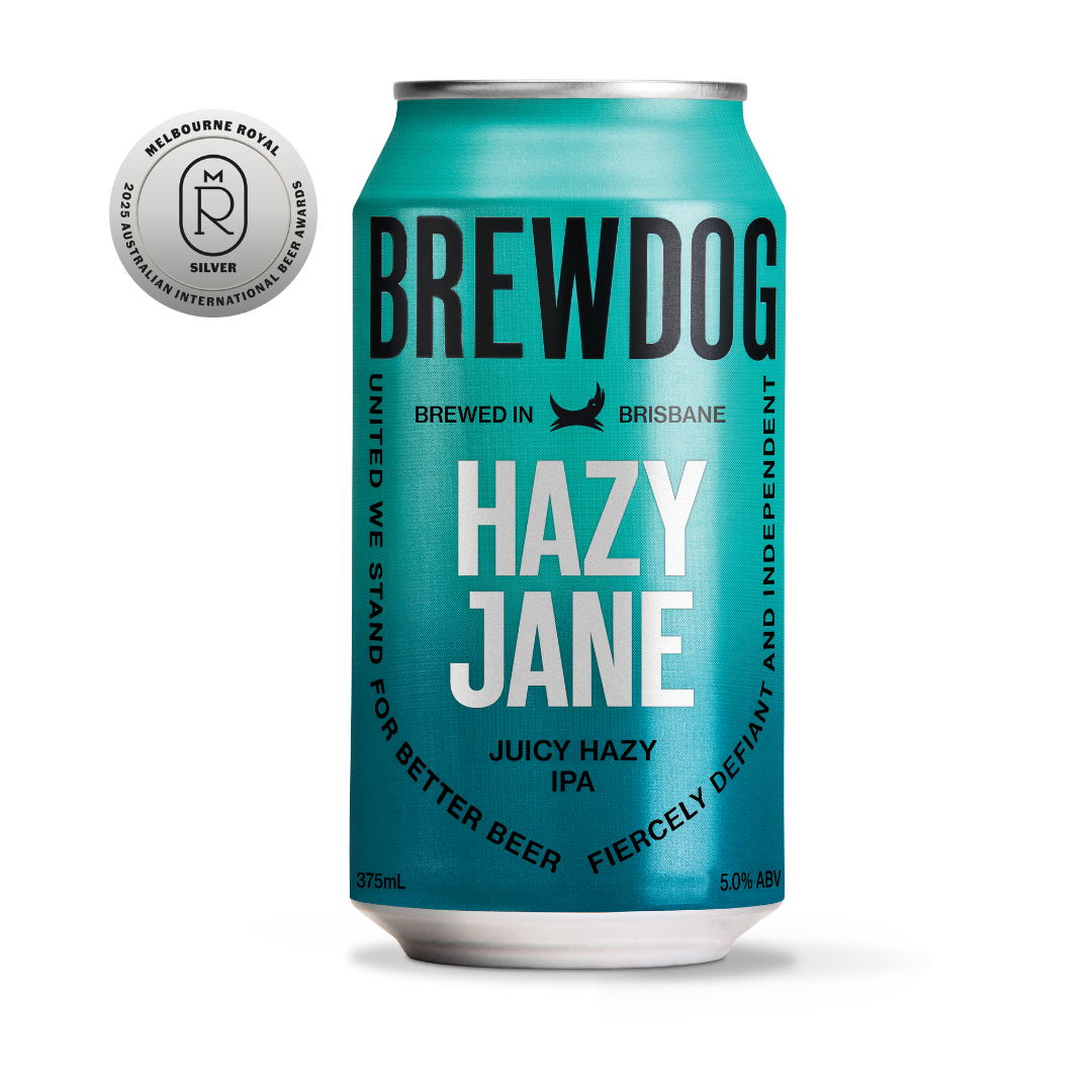 Hazy Jane