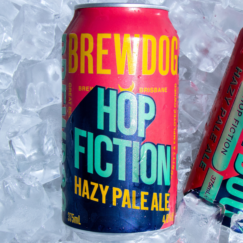 Hop Fiction