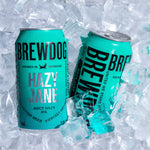 Hazy Jane