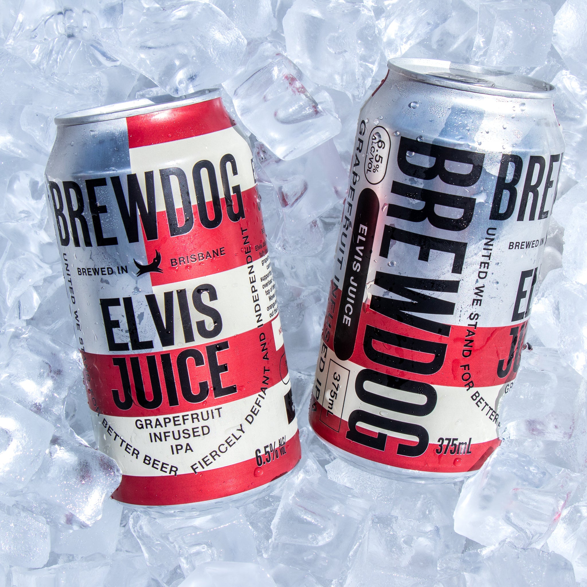Elvis Juice