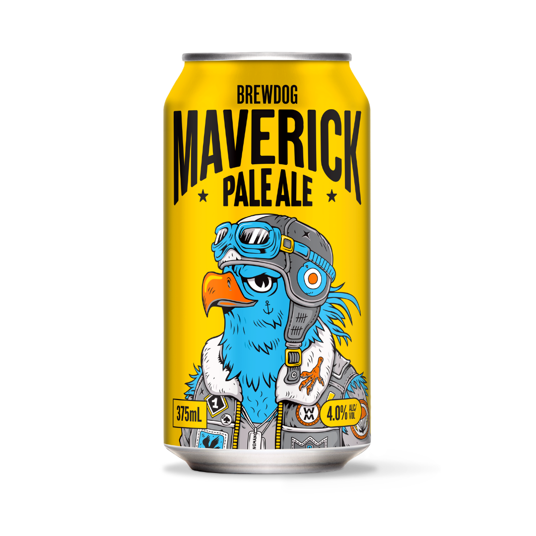 Maverick Pale Ale