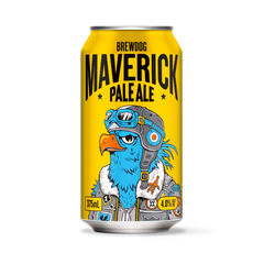 Maverick Pale Ale