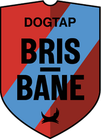 DogTap Brisbane badge